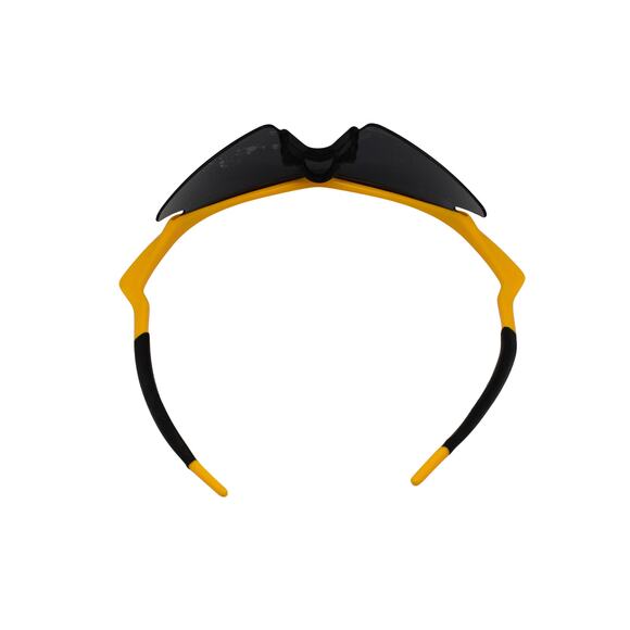 Oakley M Frame Pro Yellow Sunglasses - FAIR CONDITION - Picture 12 of 12